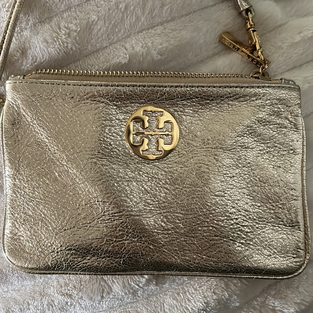 Tory Burch wristlet